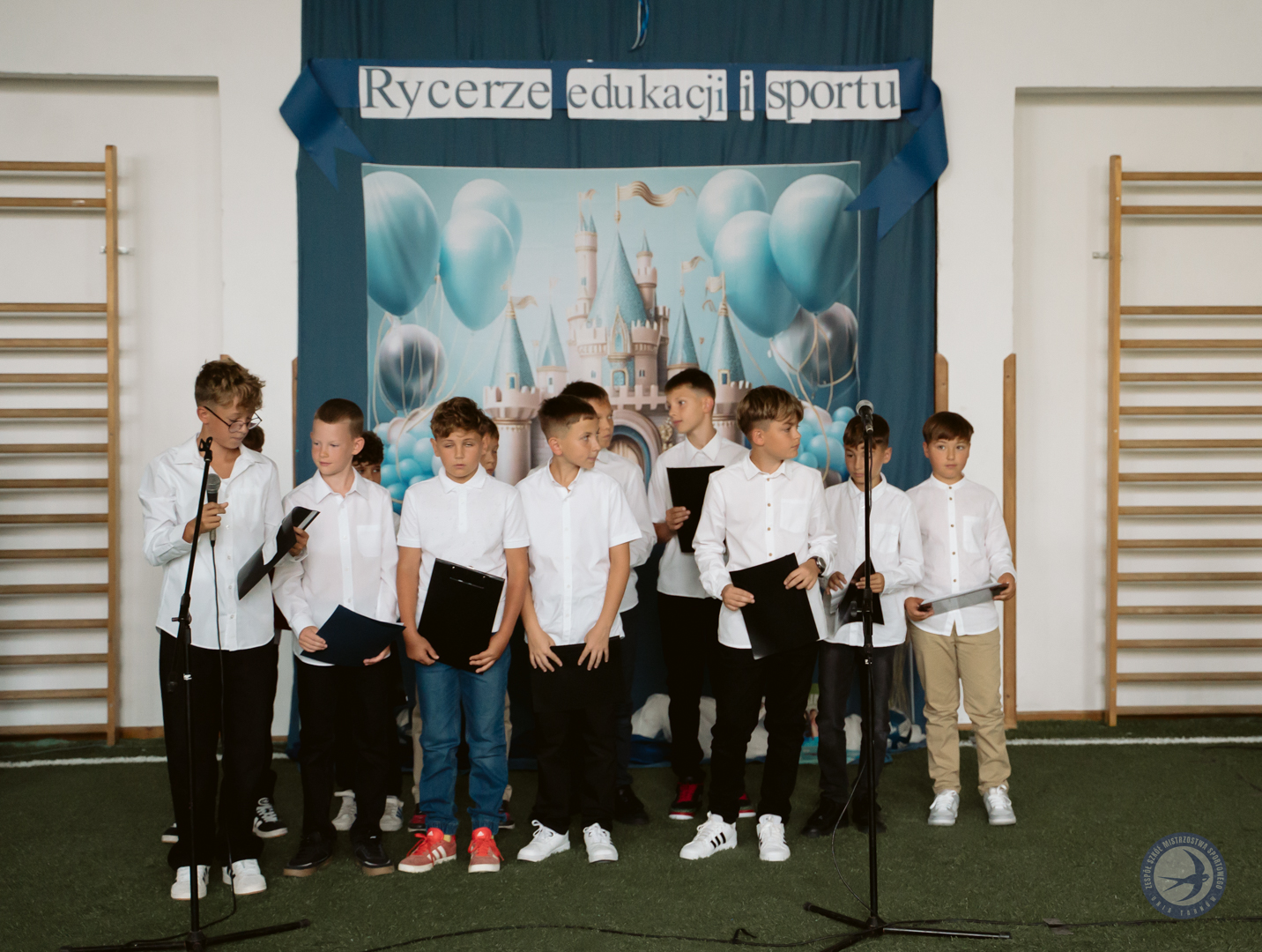 ROZPOCZĘCIE ROKU SZKOLNEGO 2025/2026 W ZSMS ZKS UNIA TARNÓW