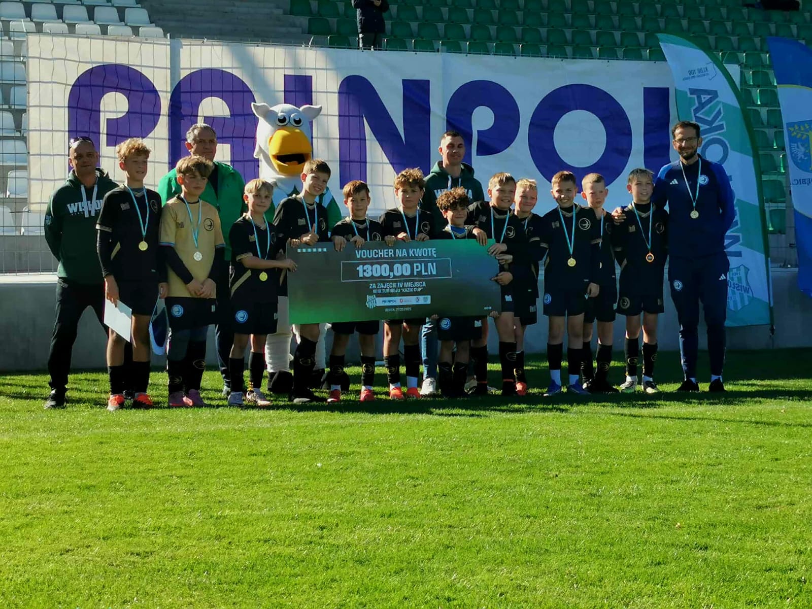 IX TURNIEJ KAZIKA – DĘBICA (ROCZNIK 2014)