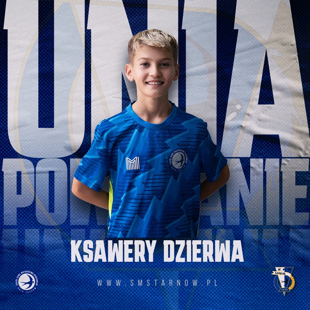 POWOŁANIE KSAWEREGO DZIERWY NA KONSULTACJĘ KADRY U13 MZPN