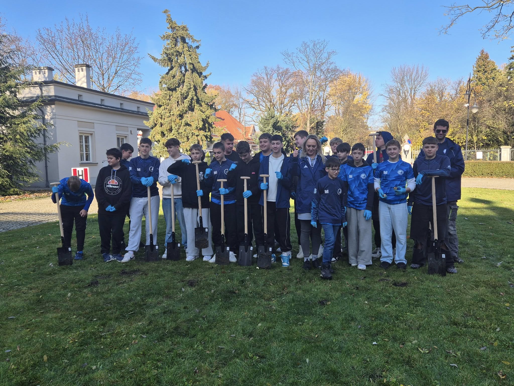 TULIPANY NADZIEI DLA HOSPICJUM VIA SPEI