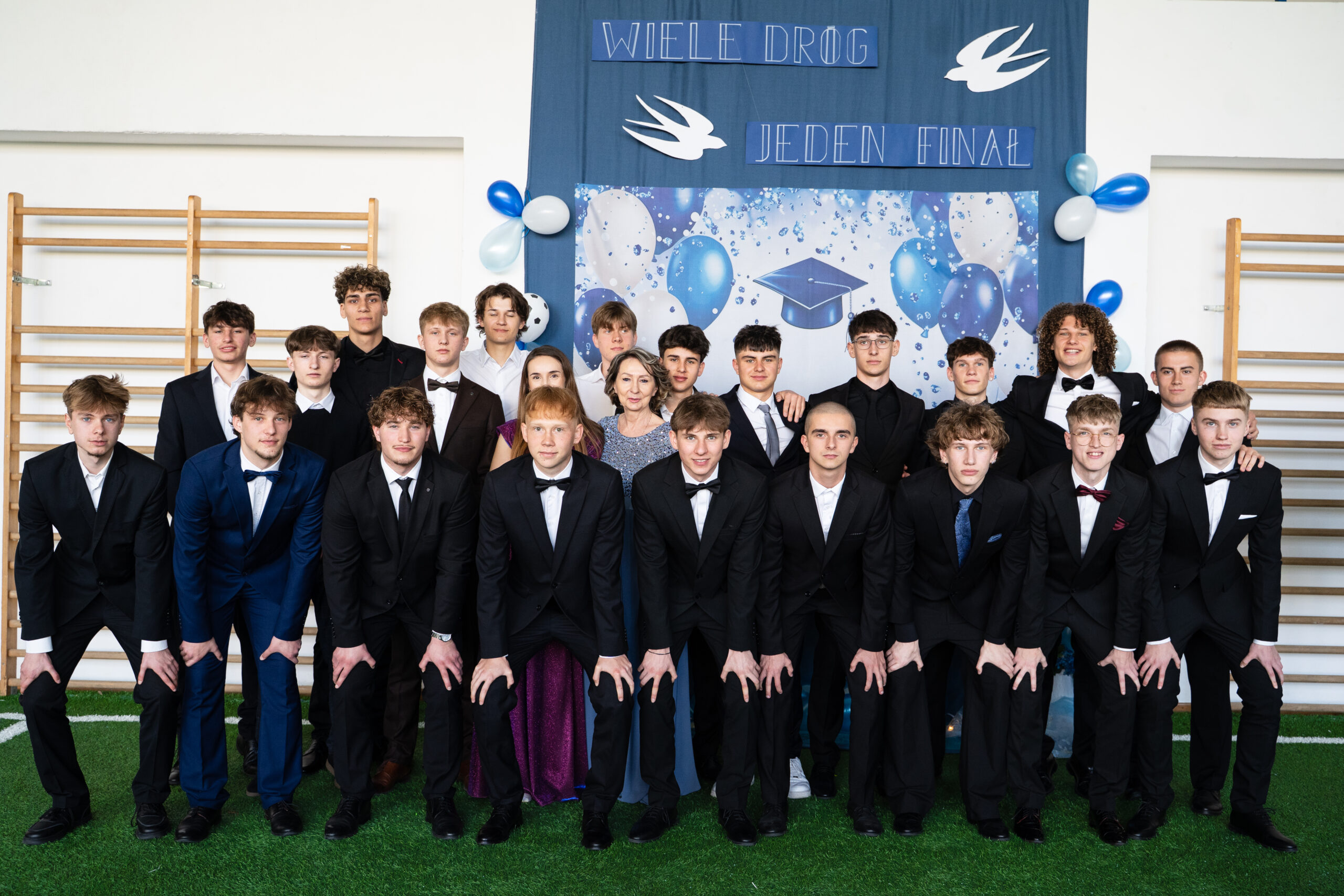 pożegnanie absolwentów Liceum Mistrzostwa Sportowego ZKS Unia Tarnów 2026